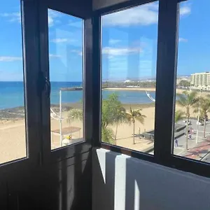 Apartamento La Playa , Arrecife (Lanzarote) España