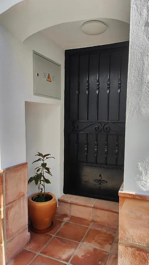La Damajuana, Casa Rural Montejaque Apartment