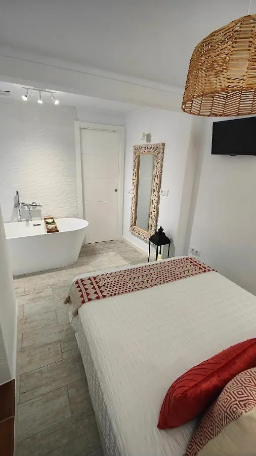 La Damajuana, Casa Rural Montejaque 0*,