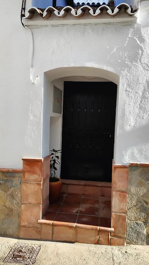 Apartment La Damajuana, Casa Rural Montejaque