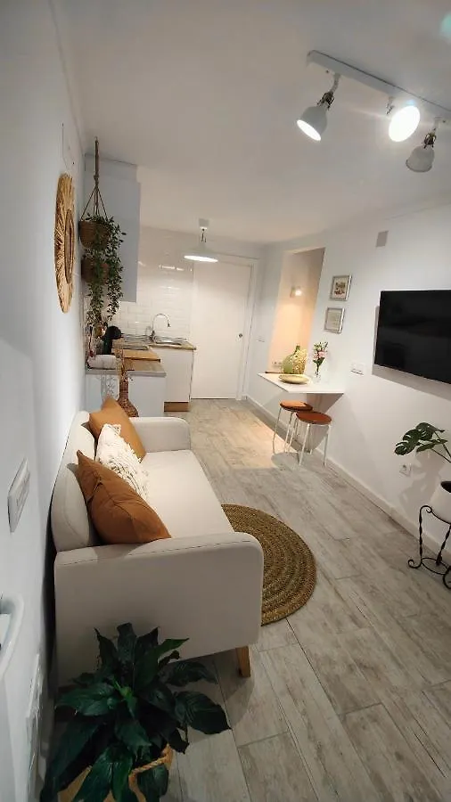 Apartment La Damajuana, Casa Rural Montejaque Spain