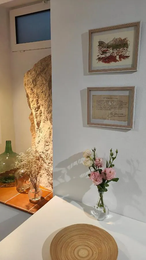 La Damajuana, Casa Rural Montejaque