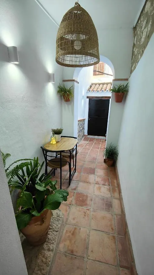 Apartment La Damajuana, Casa Rural Montejaque Spain