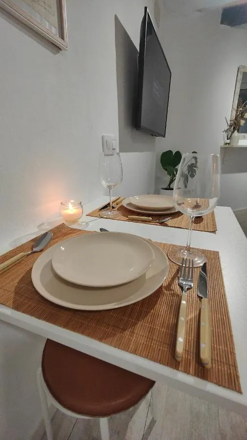 Apartment La Damajuana, Casa Rural Montejaque